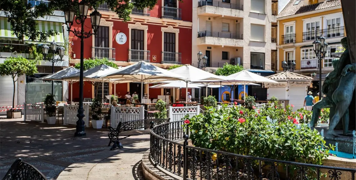 Sale of penthouse in Fuengirola 24