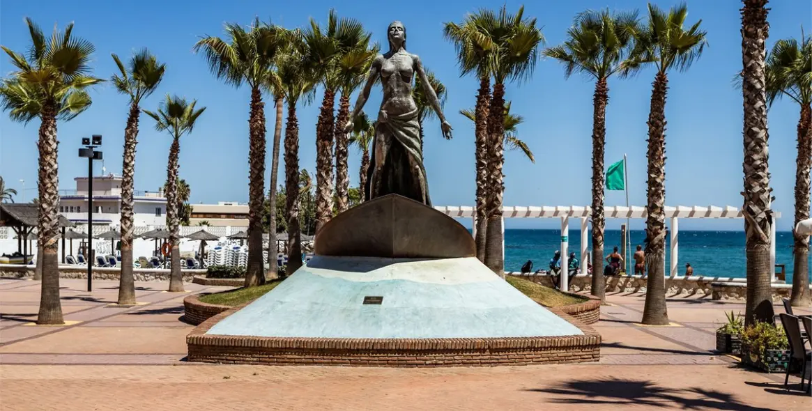 Sale of penthouse in Fuengirola 28