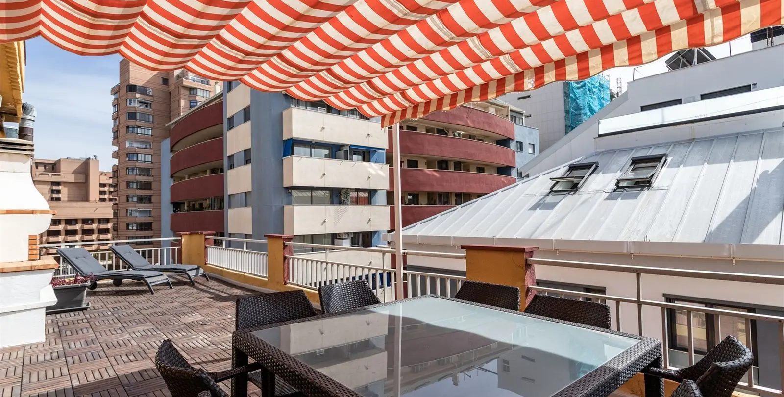 Sale of penthouse in Fuengirola 4