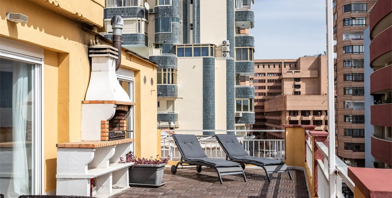 Sale of penthouse in Fuengirola 5