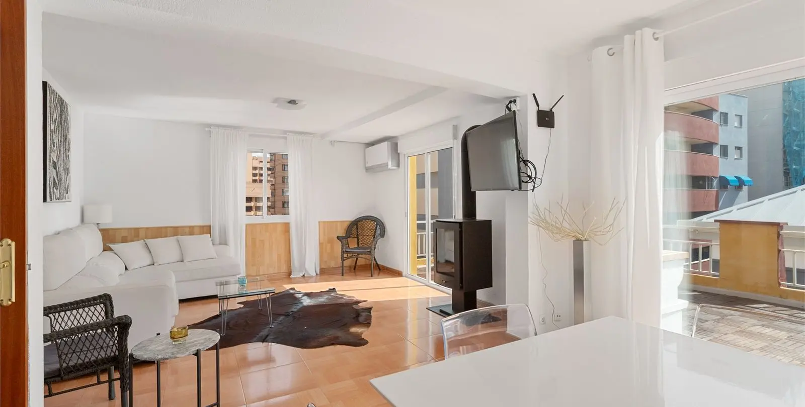 Sale of penthouse in Fuengirola 7