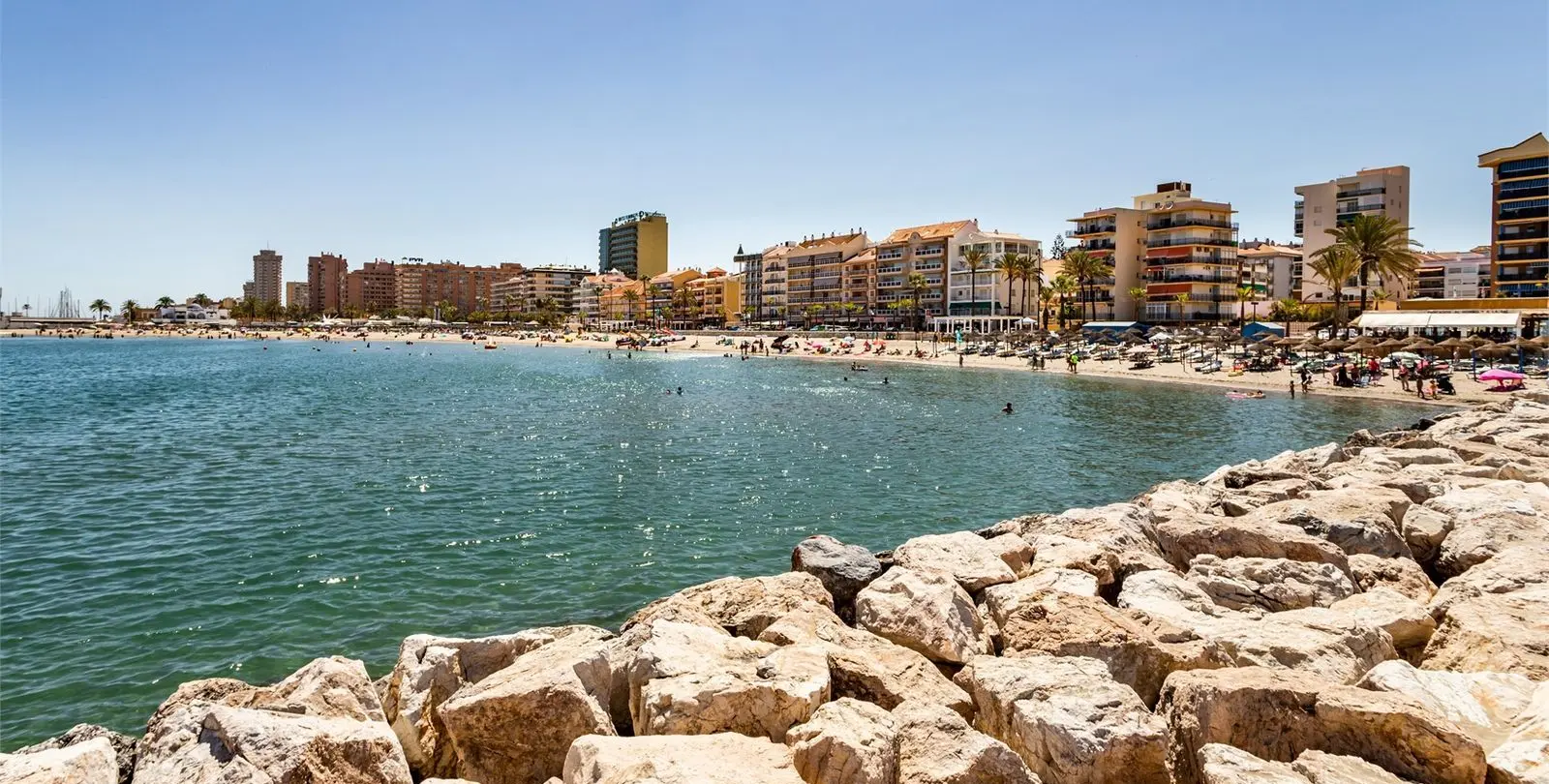 Sale of penthouse in Fuengirola 29