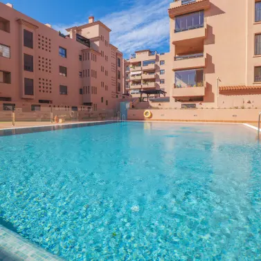 Sale of middle floor apartment in Arroyo de la Miel