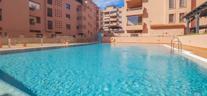 Sale of middle floor apartment in Arroyo de la Miel 0