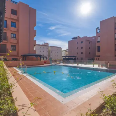 Sale of middle floor apartment in Arroyo de la Miel