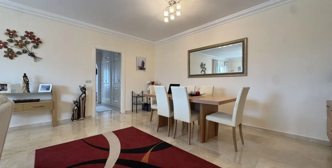 Продажа апартаментов на среднем этаже в La Cala Hills 4