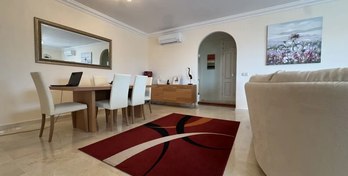 Продажа апартаментов на среднем этаже в La Cala Hills 6