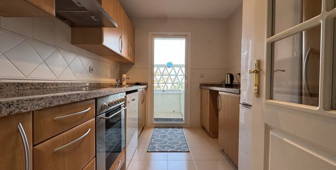 Продажа апартаментов на среднем этаже в La Cala Hills 7