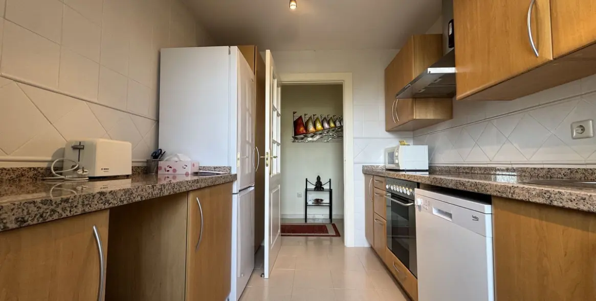 Продажа апартаментов на среднем этаже в La Cala Hills 8