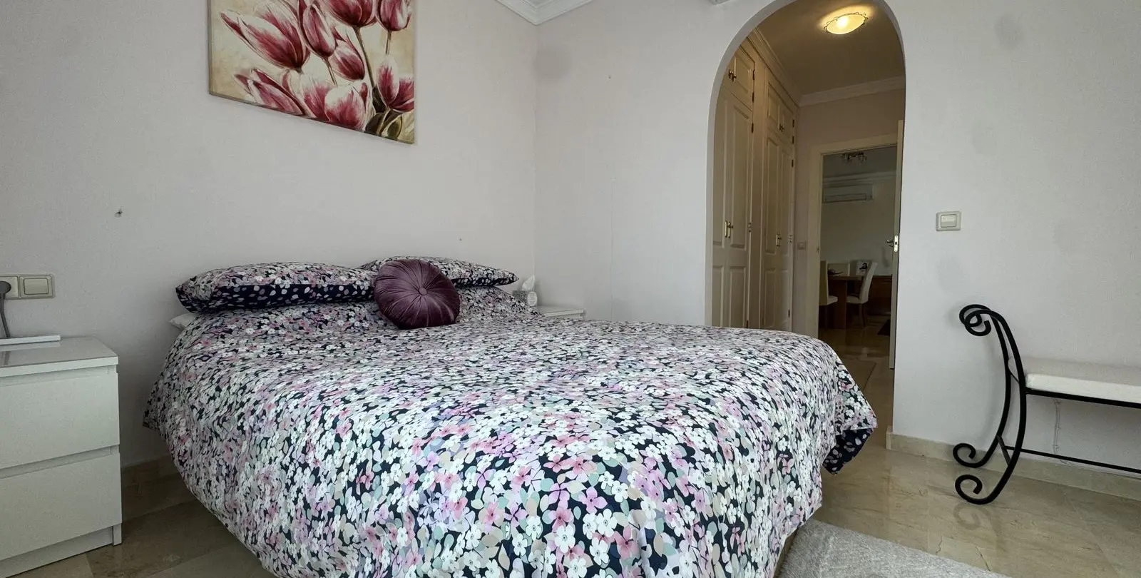 Продажа апартаментов на среднем этаже в La Cala Hills 15