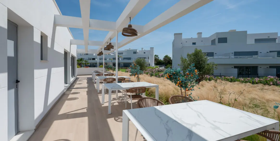 Venta de apartamento en planta baja en Estepona 7