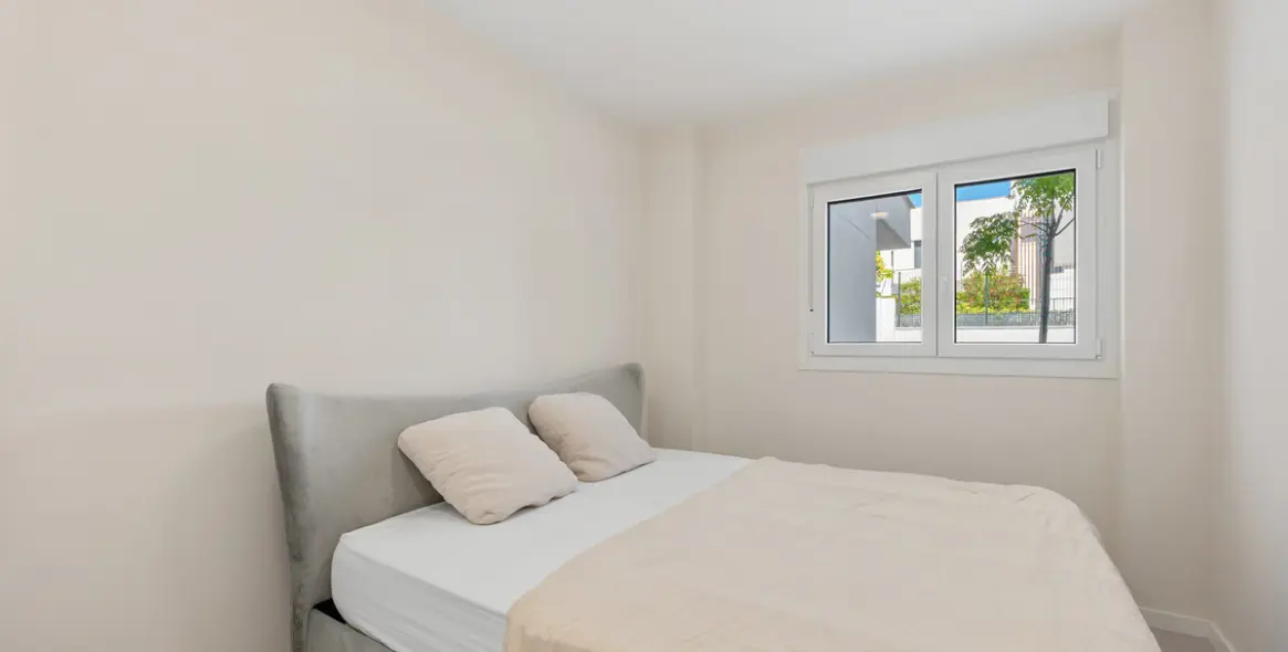 Venta de apartamento en planta baja en Estepona 21