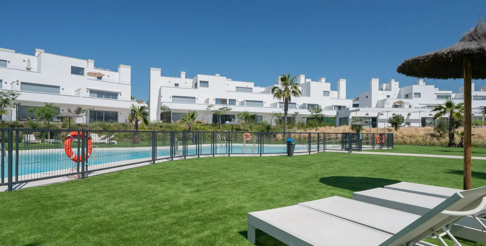 Venta de apartamento en planta baja en Estepona 13