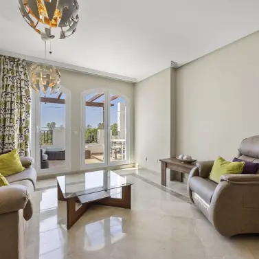 Venta de ático dúplex en Los Arqueros