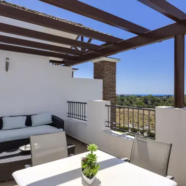 Venta de ático dúplex en Los Arqueros