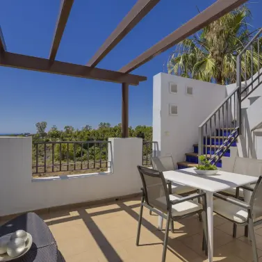 Venta de ático dúplex en Los Arqueros