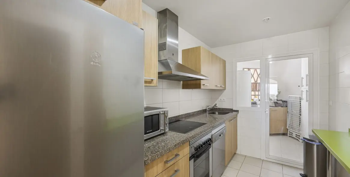 Продажа двухуровневого пентхауса в Los Arqueros 19