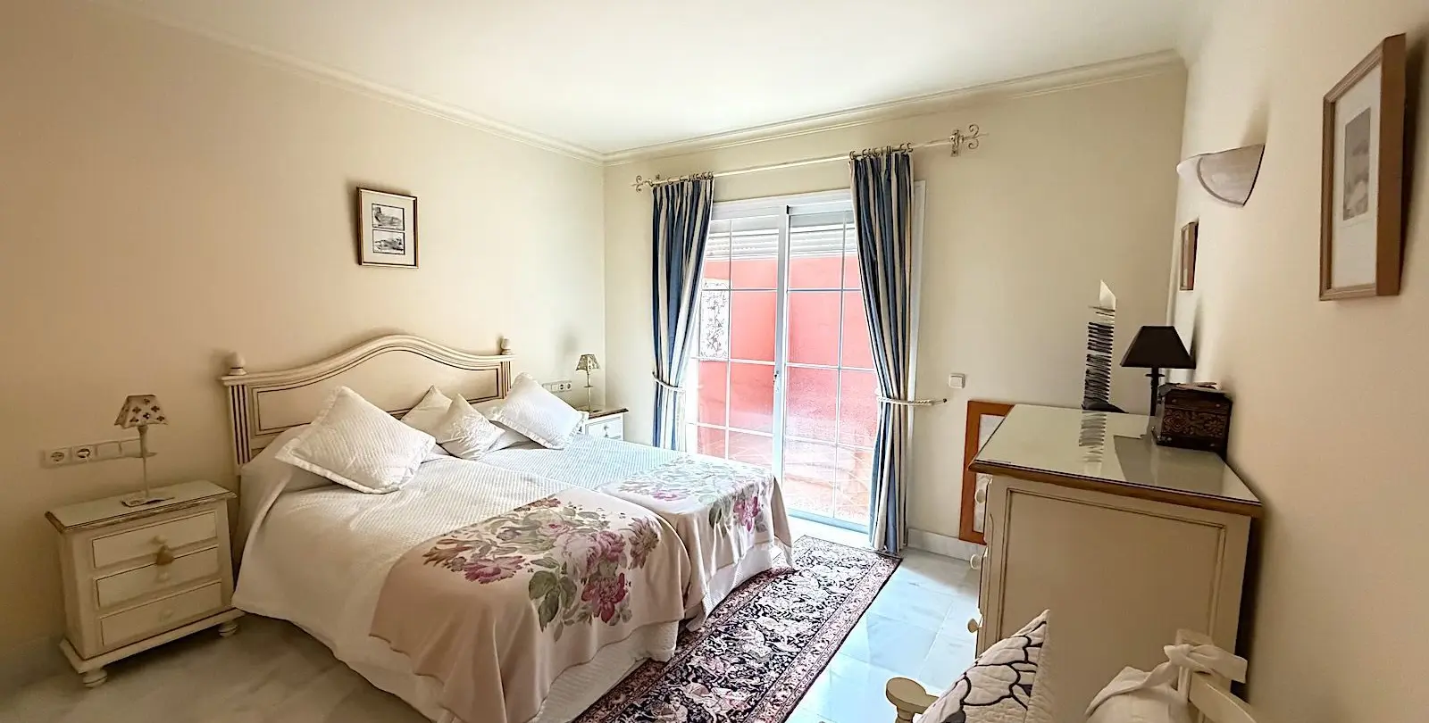 Sale of ground floor apartment in Monte Halcones 12