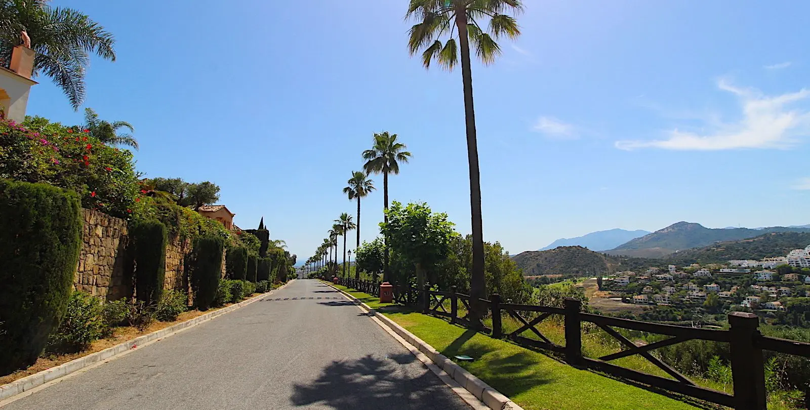 Sale of ground floor apartment in Monte Halcones 25