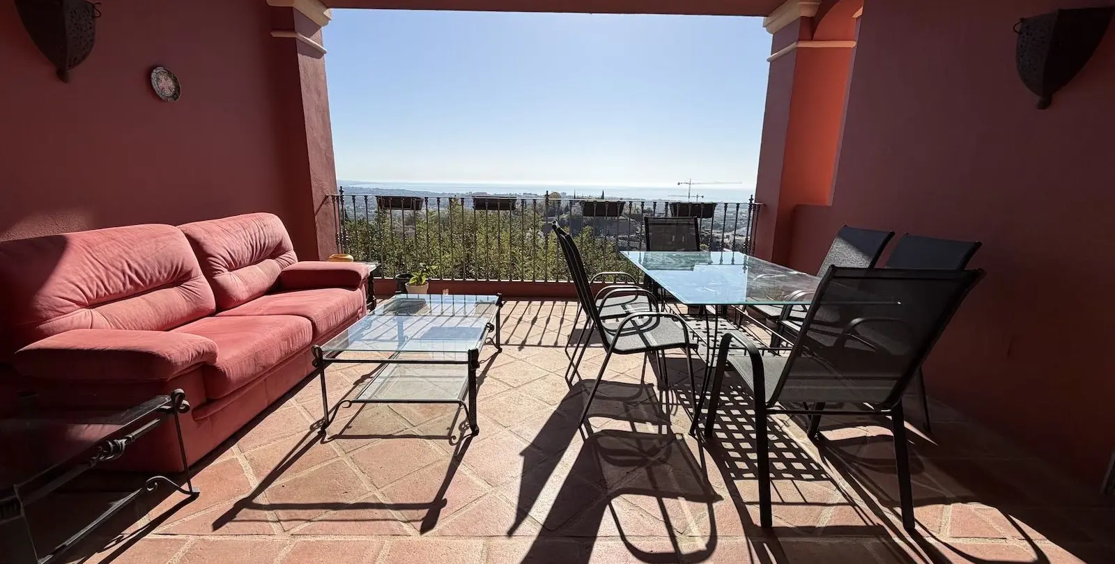 Sale of ground floor apartment in Monte Halcones 30