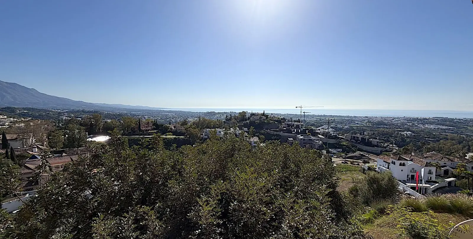 Sale of ground floor apartment in Monte Halcones 31
