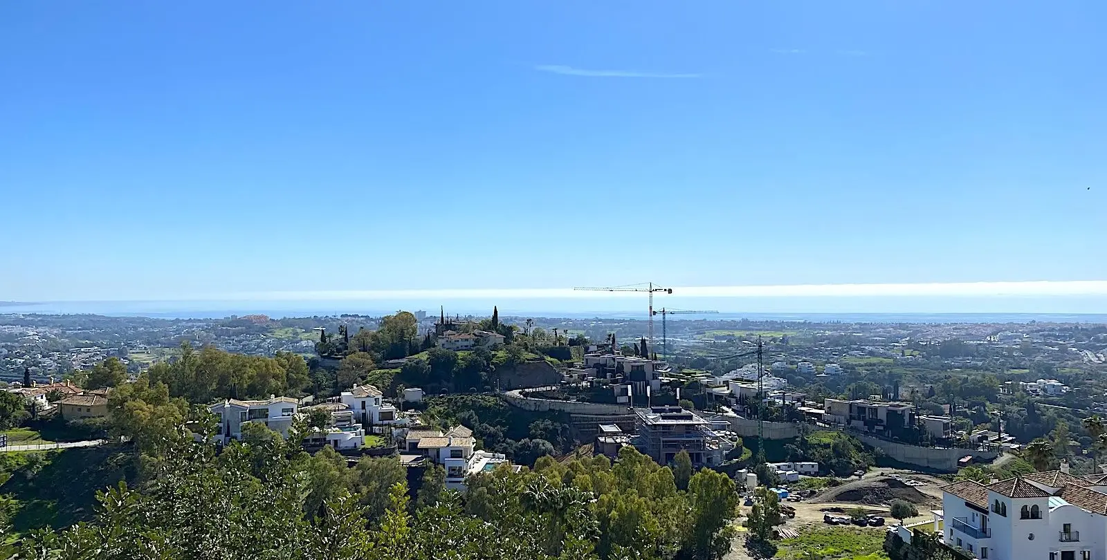 Sale of ground floor apartment in Monte Halcones 33