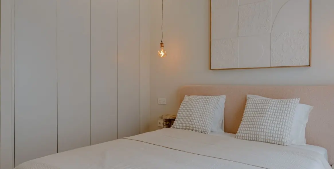Venta de apartamento en planta media en Nueva Andalucía 20
