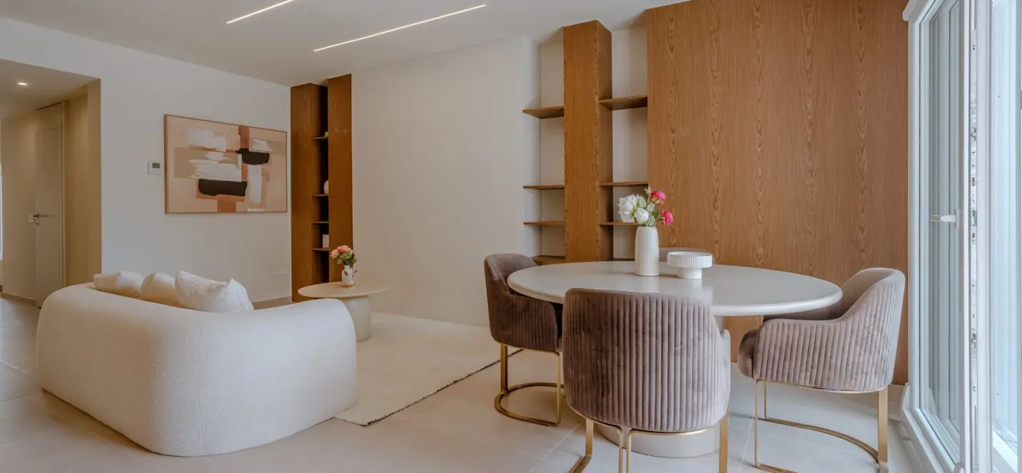 Sale of middle floor apartment in Nueva Andalucía 2