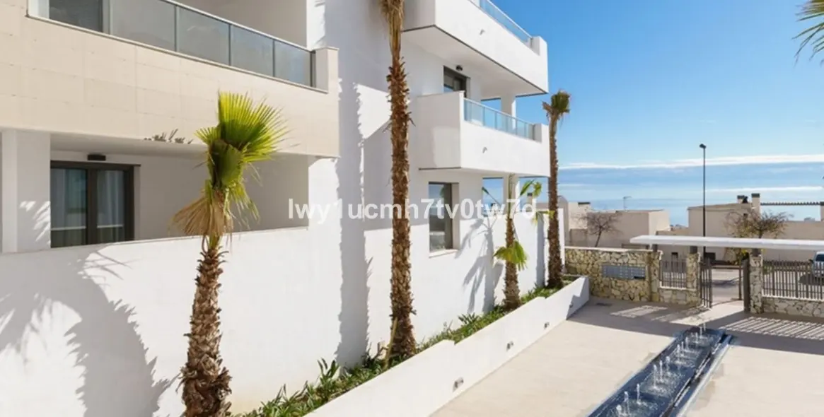 Sale of middle floor apartment in Arroyo de la Miel 59