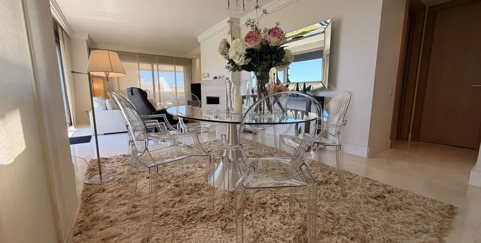 Venta de apartamento en planta baja en Altos de los Monteros 11