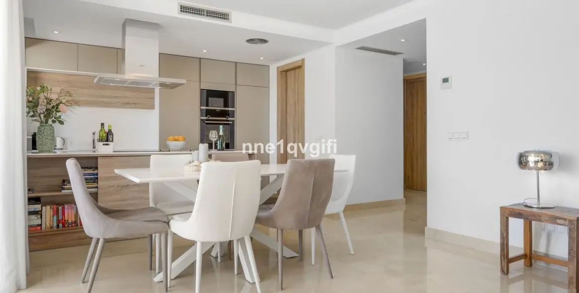 Продажа апартаментов на первом этаже в Benahavís 8