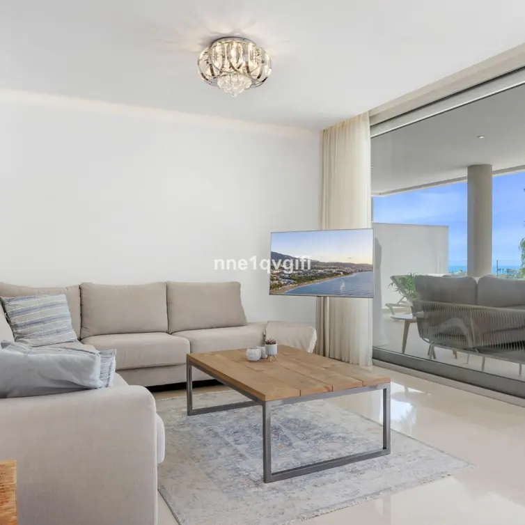 Venta de apartamento en planta baja en Benahavís