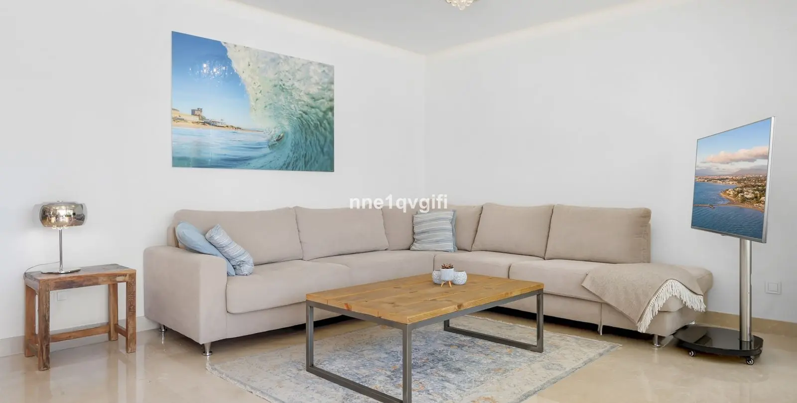 Venta de apartamento en planta baja en Benahavís 7