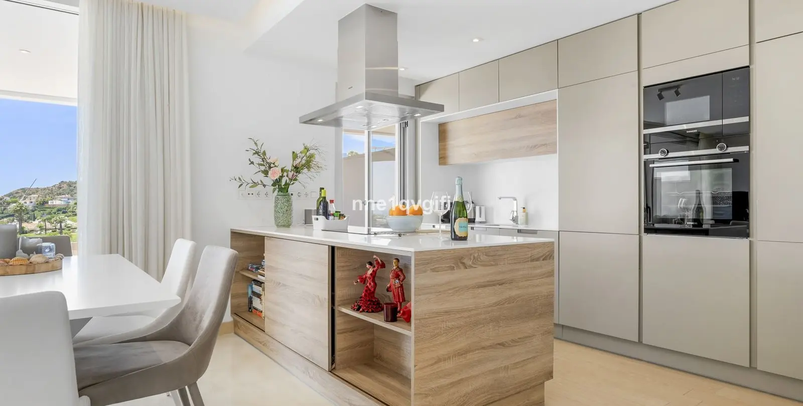 Venta de apartamento en planta baja en Benahavís 10