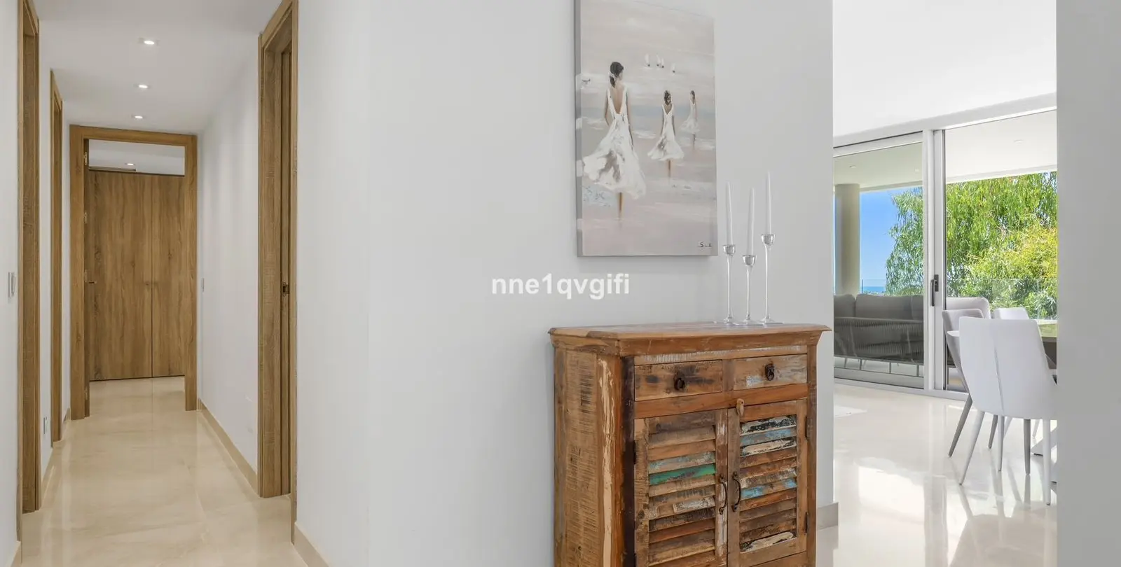 Venta de apartamento en planta baja en Benahavís 13