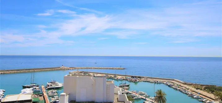 Продажа пентхауса в Estepona 2