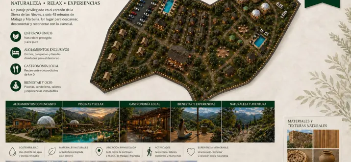 Venta de parcela residencial en Tolox 0