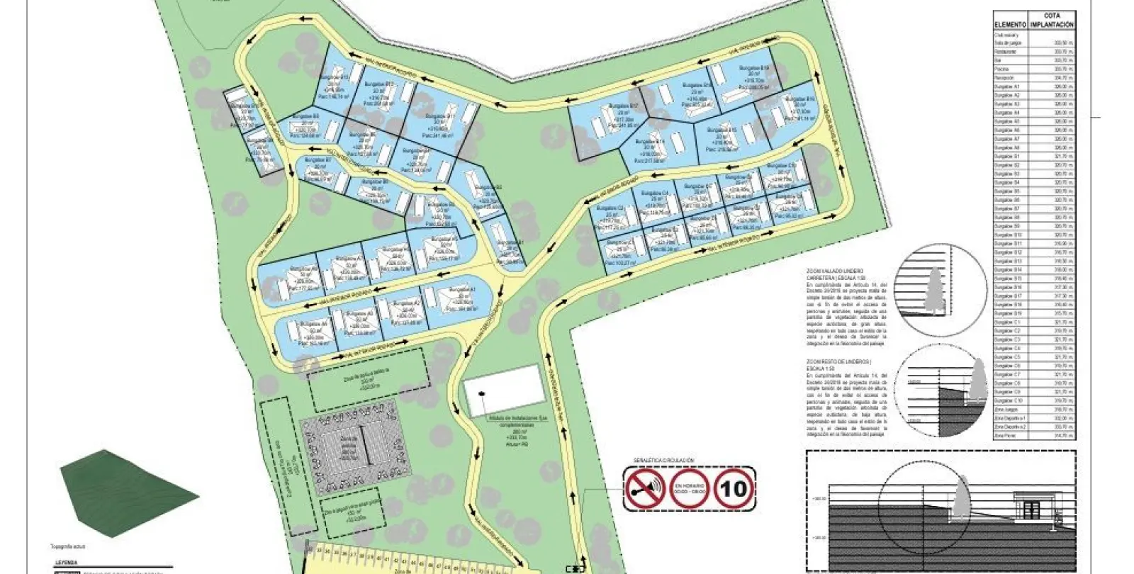 Sale of residential plot in Tolox 1