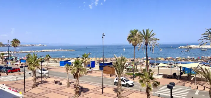 Venta de apartamento en planta media en Fuengirola 0