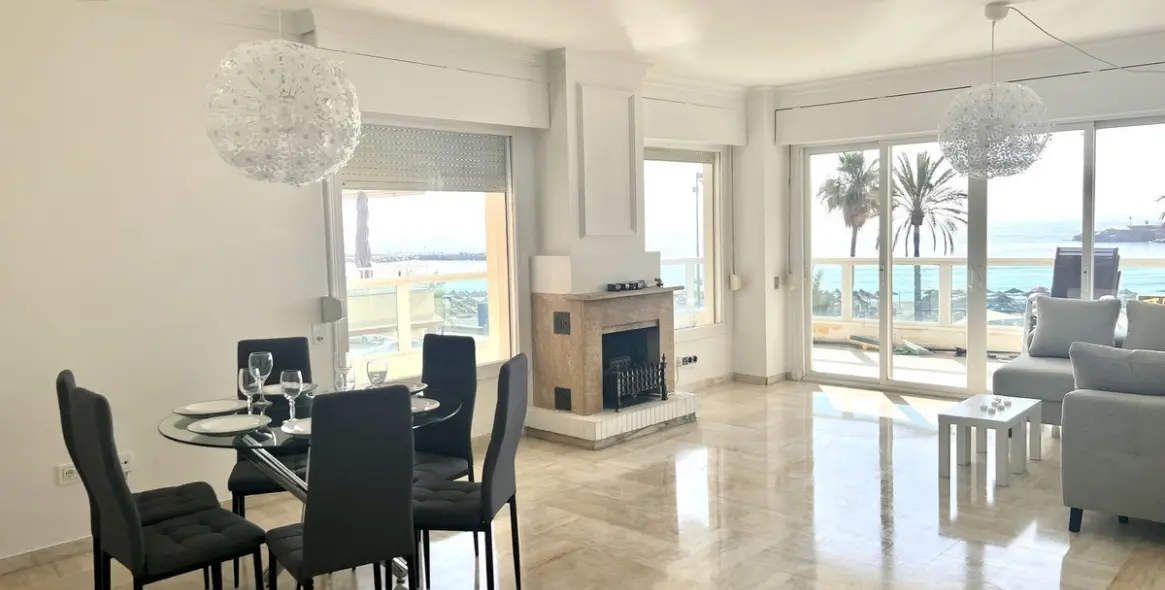 Venta de apartamento en planta media en Fuengirola 3