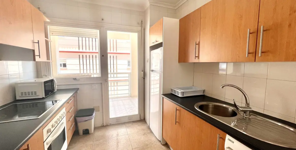 Venta de apartamento en planta media en Fuengirola 12