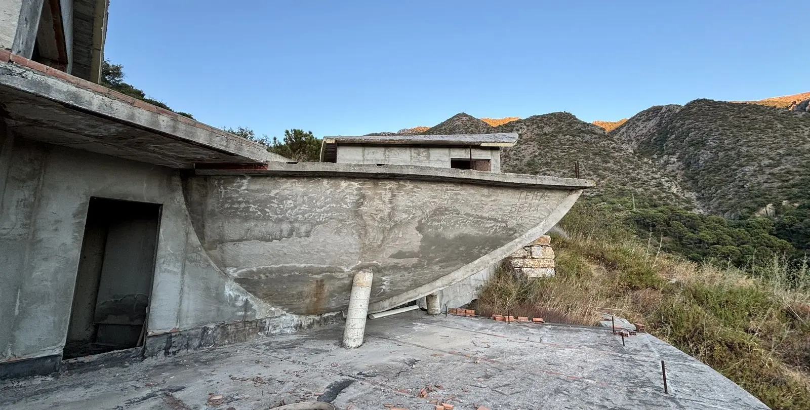 Venta de parcela residencial en Istán 44