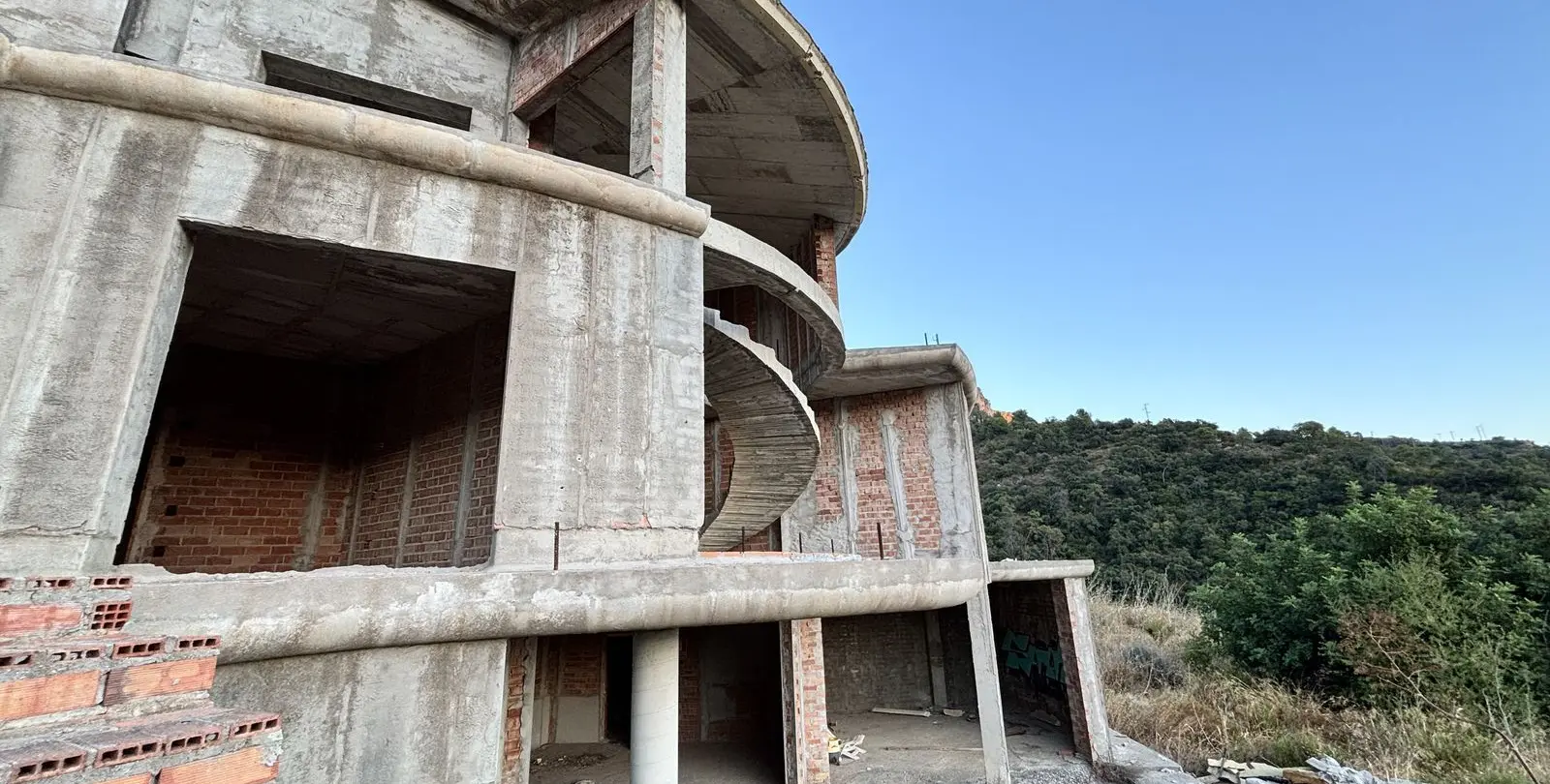 Venta de parcela residencial en Istán 46