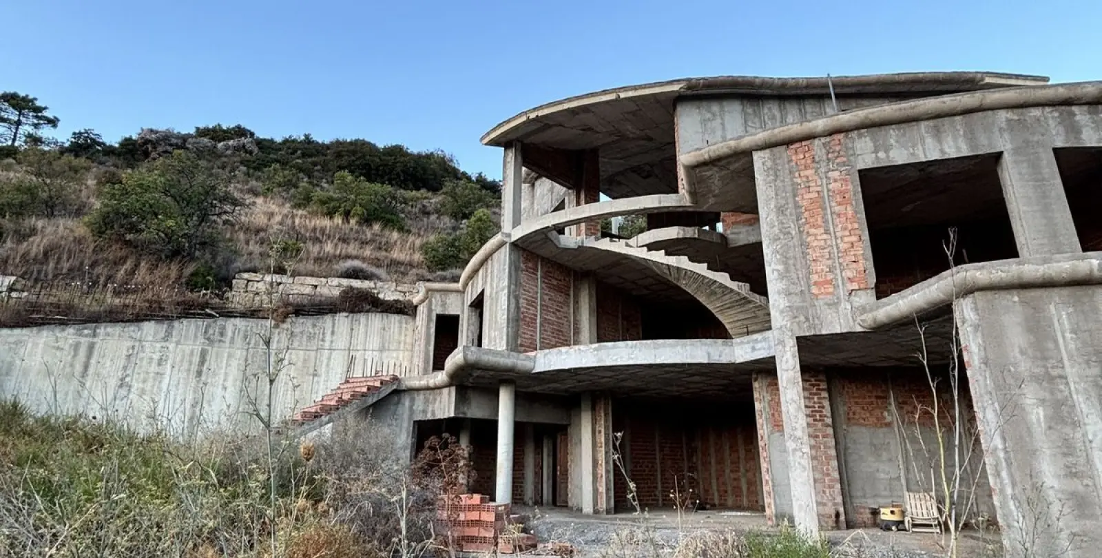 Venta de parcela residencial en Istán 52