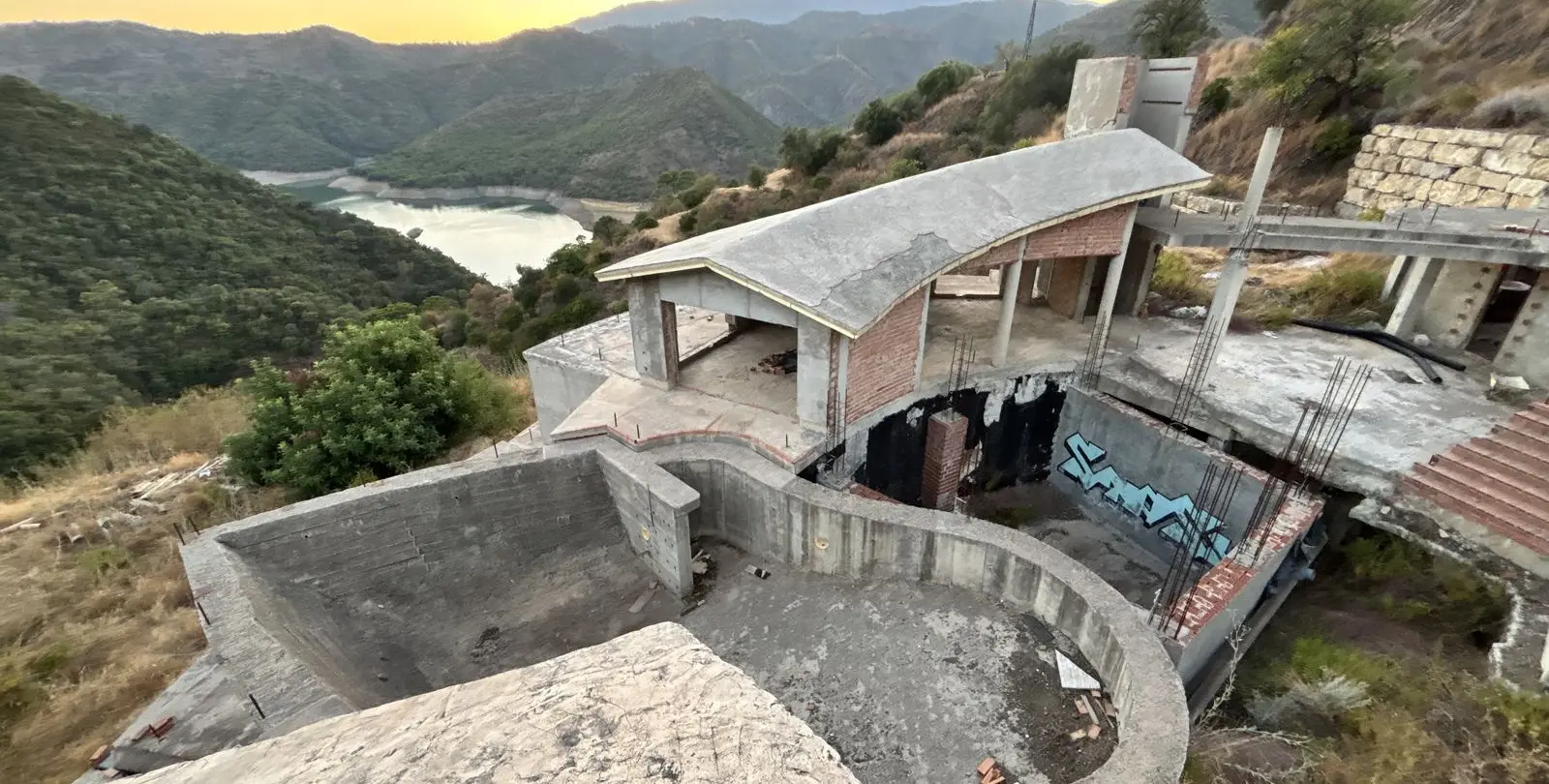 Venta de parcela residencial en Istán 61