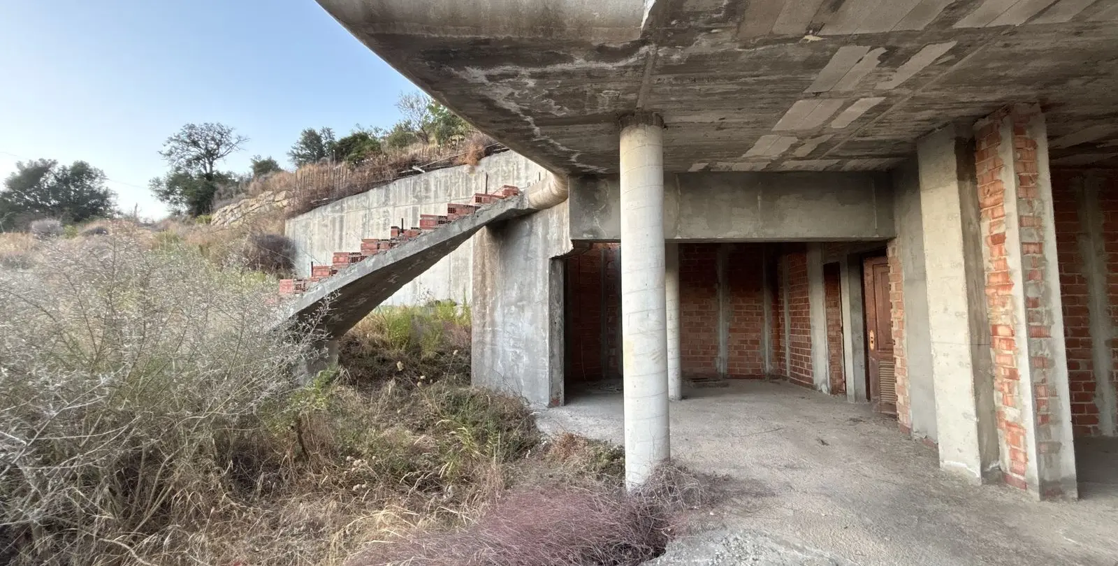 Venta de parcela residencial en Istán 62