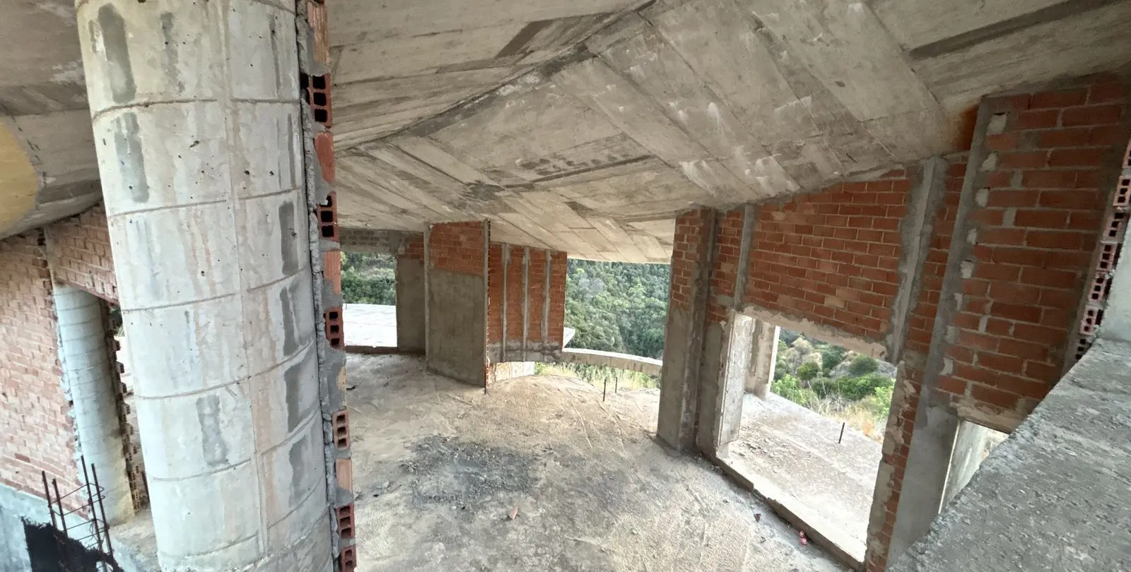 Venta de parcela residencial en Istán 70