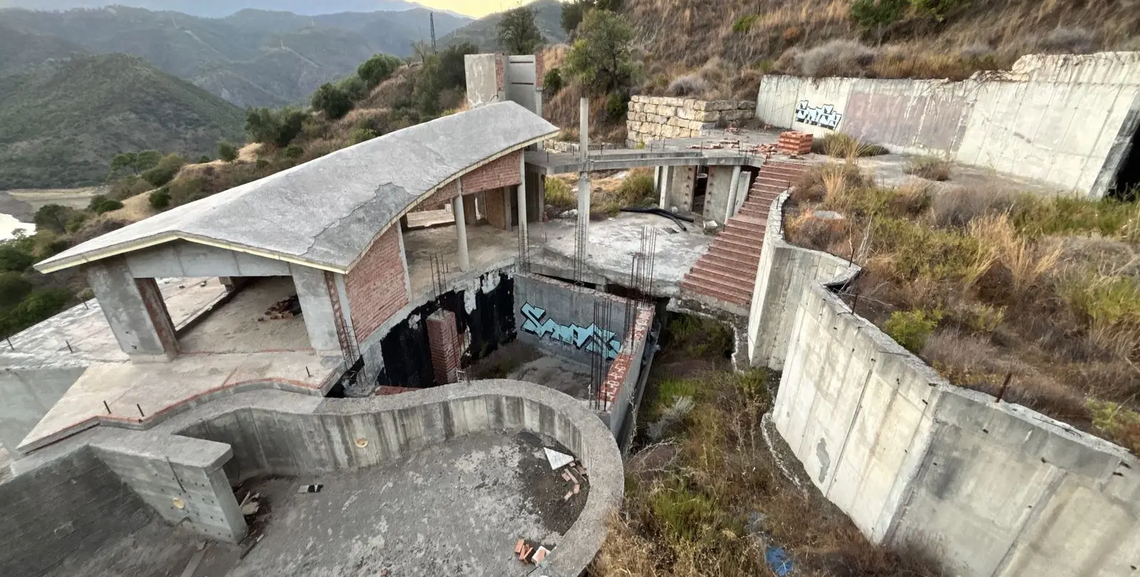 Venta de parcela residencial en Istán 78