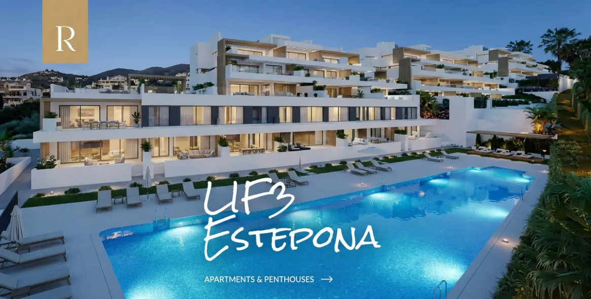Venta de dúplex en Estepona 1