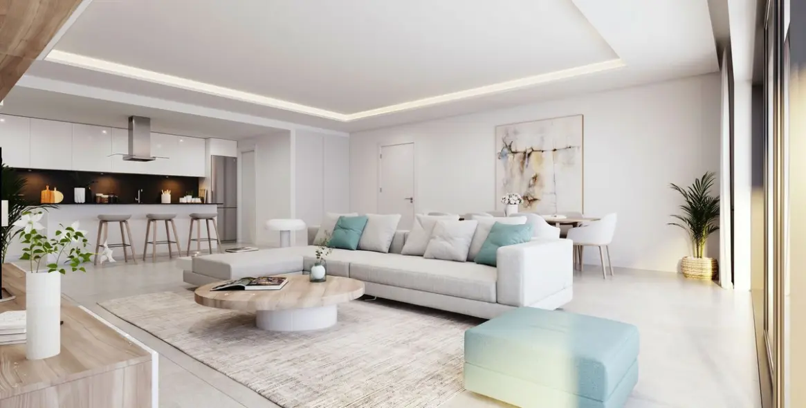 Venta de dúplex en Estepona 2